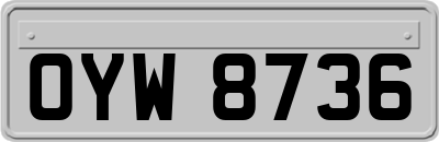 OYW8736