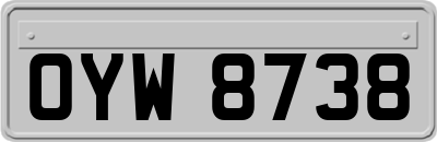 OYW8738
