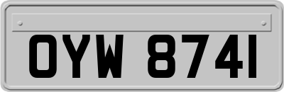 OYW8741