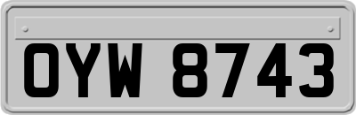 OYW8743