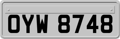 OYW8748