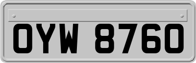 OYW8760