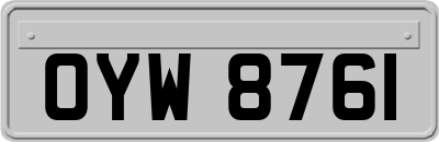 OYW8761