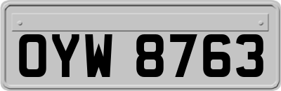 OYW8763