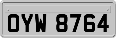OYW8764