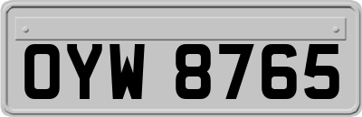 OYW8765