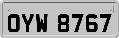 OYW8767
