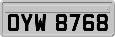 OYW8768