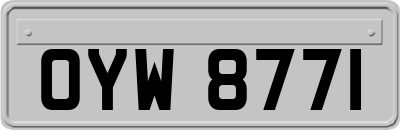 OYW8771