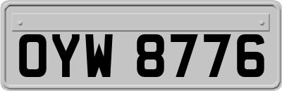 OYW8776