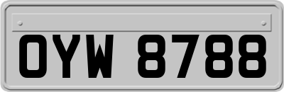OYW8788