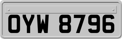 OYW8796