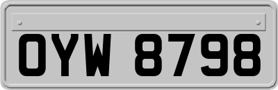 OYW8798