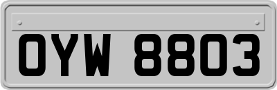 OYW8803