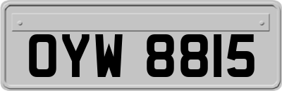 OYW8815