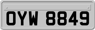 OYW8849