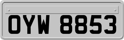 OYW8853