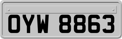 OYW8863