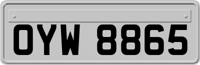 OYW8865