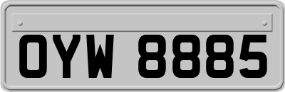 OYW8885