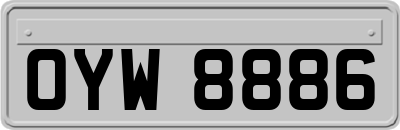 OYW8886