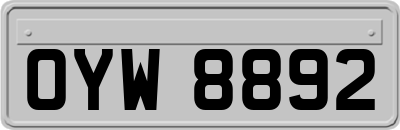 OYW8892