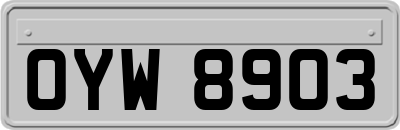 OYW8903