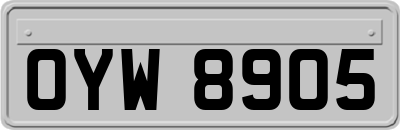 OYW8905