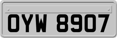 OYW8907