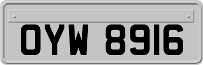 OYW8916