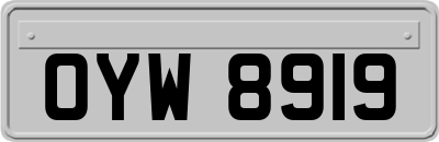 OYW8919