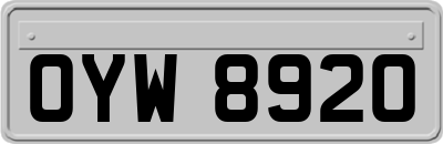 OYW8920