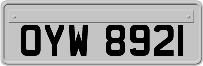 OYW8921