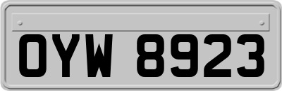 OYW8923