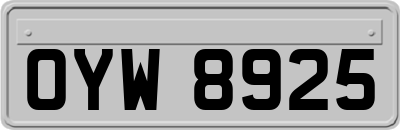 OYW8925