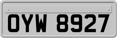 OYW8927
