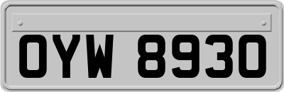 OYW8930