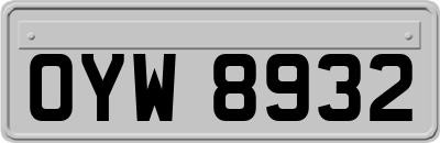 OYW8932