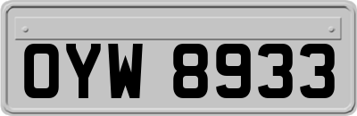 OYW8933