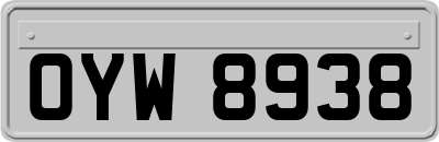 OYW8938
