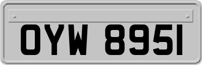 OYW8951