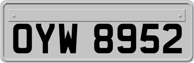 OYW8952