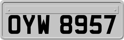 OYW8957