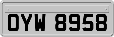 OYW8958