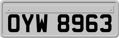 OYW8963