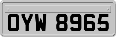 OYW8965