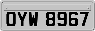 OYW8967