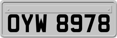 OYW8978