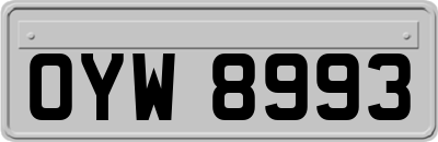 OYW8993
