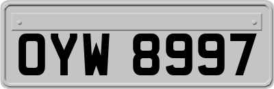 OYW8997